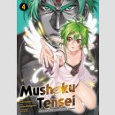 Mushoku Tensei - In dieser Welt mach ich alles anders Bd. 4