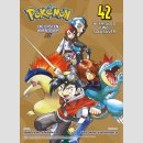 Pokemon: Die ersten Abenteuer Bd. 42 [Heartgold und Soulsilver]