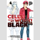 Cells at Work! BLACK Bd. 8 (Ende)