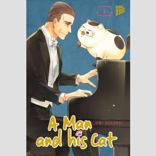 A Man and his Cat Bd. 3