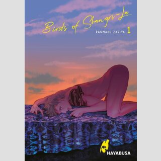 Birds of Shangri-La Bd. 1