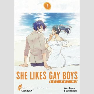 She likes Gay Boys - But not me Bd. 3 (Ende)