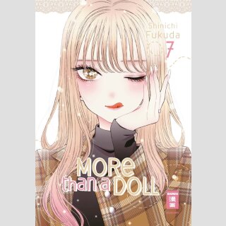 More than a Doll Bd. 7