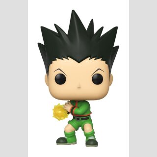 FUNKO POP! ANIMATION Hunter X Hunter GON FREECSS