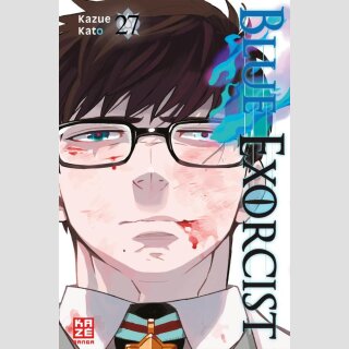 Blue Exorcist Bd. 27