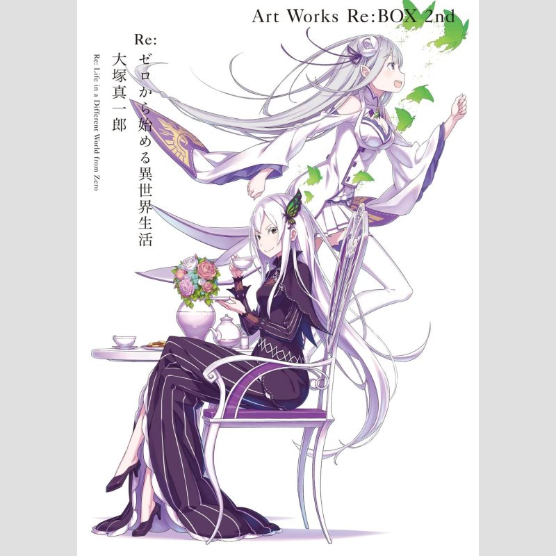 Aldnoah.zero TV Anime Official Guide Book 1 Illustration Art Works