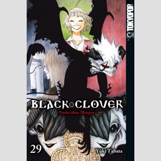Black Clover Bd. 29