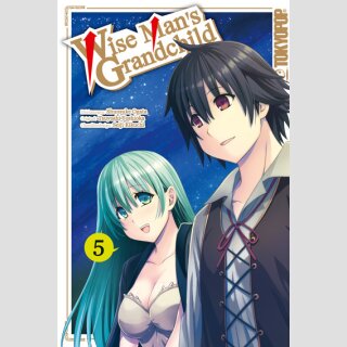 Wise Mans Grandchild Bd. 5
