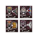DANGANRONPA Trading Pants Mini Acry Aufsteller