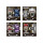 DANGANRONPA 2 Trading Pants Mini Acry Aufsteller