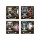 DANGANRONPA 2 Trading Pants Mini Acry Aufsteller