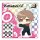 DANGANRONPA 1, 2 Reload Pushing Acrylaufsteller MAKOTO NAEGI