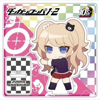 DANGANRONPA 1, 2 Reload Pushing Acryl Aufsteller JUNKO ENOSHIMA