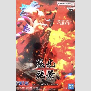 BANDAI SPIRITS SENKOU ZEKKEI One Piece YAMATO