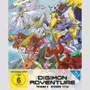 Digimon Staffel - Digital Monsters vol. 2 [Blu Ray]