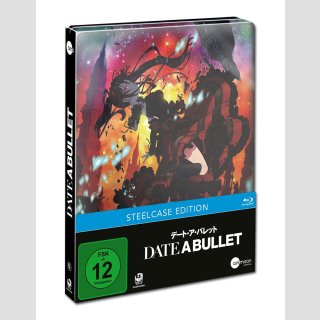 Date A Bullet [Blu Ray]