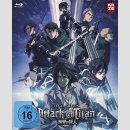 Attack on Titan: Final Season (4. Staffel) vol. 1 [Blu Ray] ++Limited Edition mit Sammelschuber++