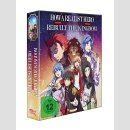 How a Realist Hero Rebuilt the Kingdom vol. 1 [DVD] ++Limited Edition mit Sammelschuber++