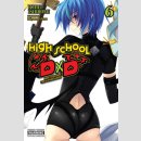 High School DxD vol. 6 [Light Novel]