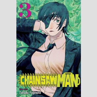 Chainsaw Man vol. 3