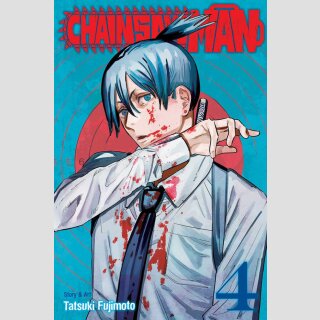 Chainsaw Man vol. 4