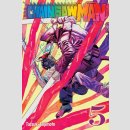 Chainsaw Man vol. 5