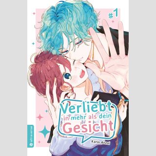 Verliebt in mehr als dein Gesicht Bd. 1