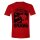 T-SHIRT My Hero Academia: Hero Killer Stain Grösse [M]