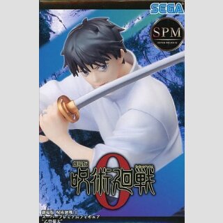 SEGA SPM SUPER PREMIUM STATUE Jujutsu Kaisen 0: The Movie YUTA OKKOTSU