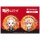TOKYO REVENGERS Supporting Shitai! Character Button Set MIKEY & MIKEY (7 Year Old ver.)