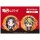 TOKYO REVENGERS Supporting Shitai! Character Button Set BAJI & KAZUTORA