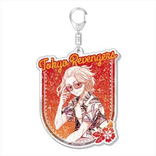 Tokyo Revengers Big Acryl Glitter-Anhänger Aloha Ver. [Manjiro Sano]
