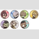 AMNESIA Trading Rubber Magnet