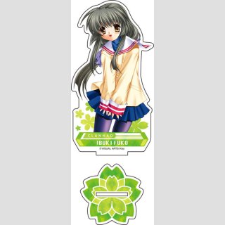 Clannad Big Acrylaufsteller [Fuko Ibuki]