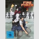 Fire Force (2. Staffel) vol. 2 [DVD]