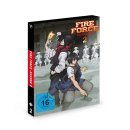 Fire Force (2. Staffel) vol. 2 [DVD]