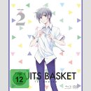 Fruits Basket vol. 2 [Blu Ray + DVD]