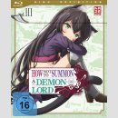 How NOT to Summon a Demon Lord vol. 3 [Blu Ray]