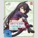 How NOT to Summon a Demon Lord vol. 3 [DVD]