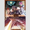 The Unwanted Undead Adventurer vol. 3 [Manga]