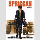 Spriggan Deluxe Bd. 1