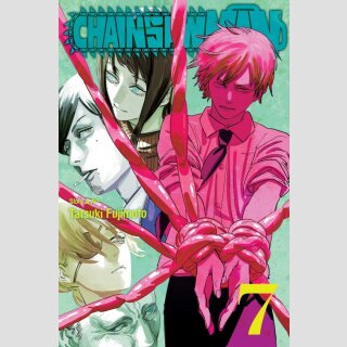 Chainsaw Man vol. 7