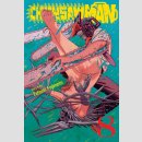 Chainsaw Man vol. 8