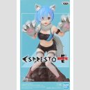 BANDAI ESPRESTO EST -MONSTER MOTIONS- Re:Zero -Starting Life in Another World- [Rem]