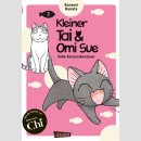 Kleiner Tai &amp; Omi Sue - S&uuml;sse Katzenabenteuer Bd. 2