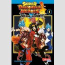 Super Dragon Ball Heroes Big Bang Mission!!! Bd. 1