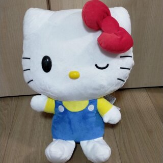 SEGA BIG PLÜSCH Hello Kitty