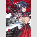 Reign of The Seven Spellblades vol. 2 [Manga]