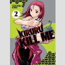 Kiruru Kill Me vol. 2