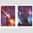 Final Fantasy XIV A Realm Reborn: The Art of Eorzea [Another Dawn]